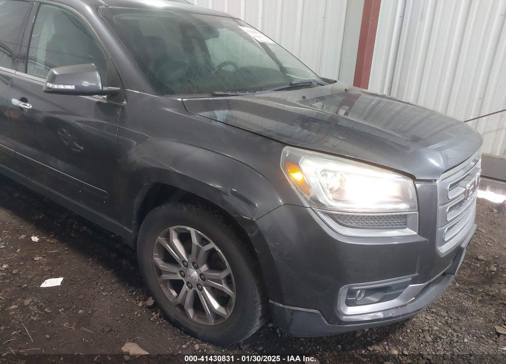 2013 GMC ACADIA SLT-1 VIN: 1GKKVRKD6DJ265864