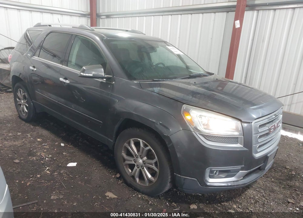 2013 GMC ACADIA SLT-1 VIN: 1GKKVRKD6DJ265864