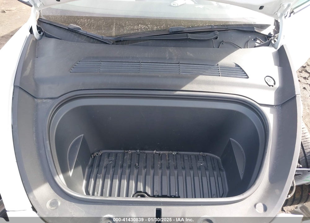 2021 TESLA MODEL Y LONG RANGE DUAL MOTOR ALL-WHEEL DRIVE VIN: 5YJYGDEE3MF246929