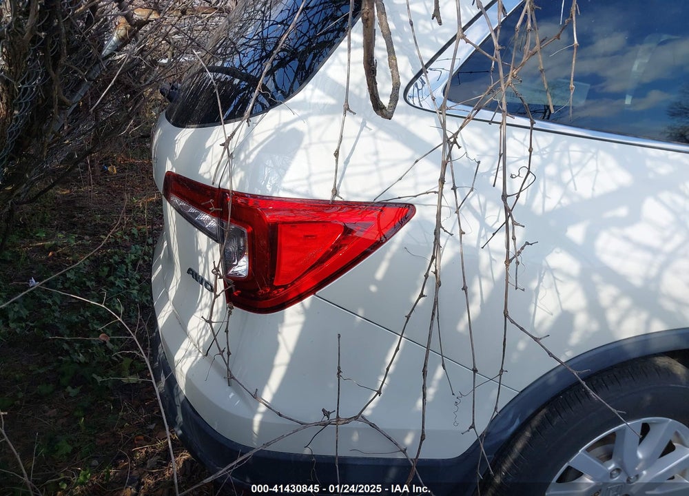 2019 HONDA PILOT LX VIN: 5FNYF6H14KB037042