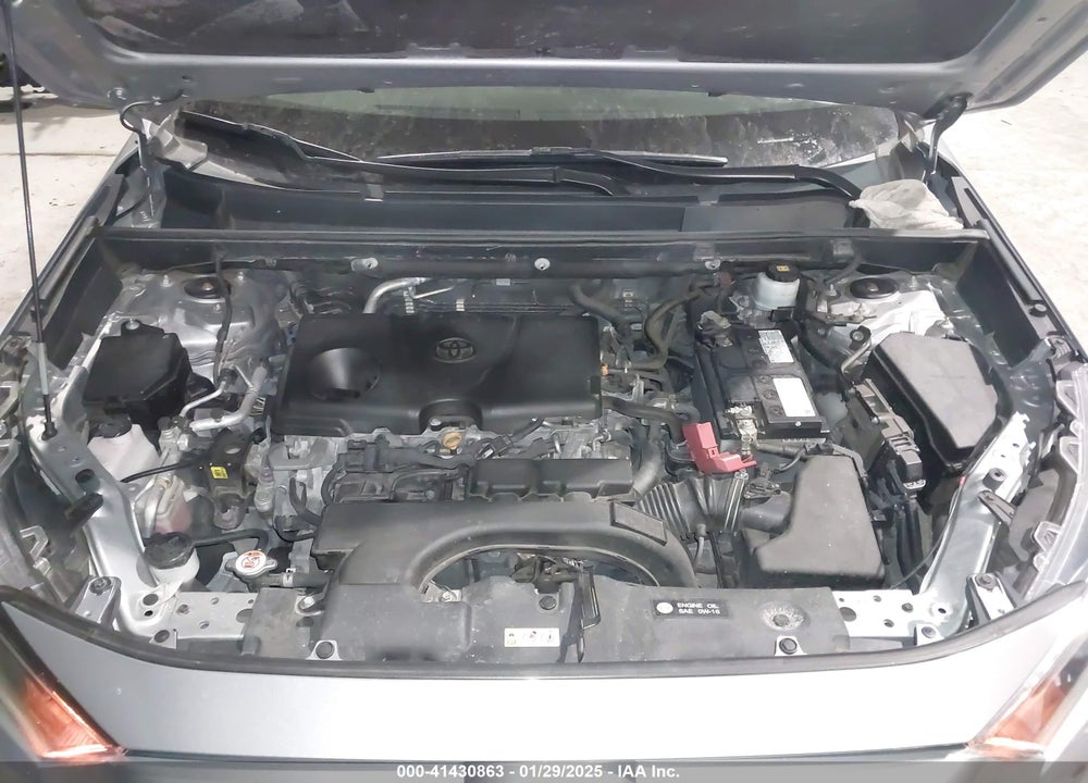 2020 TOYOTA RAV4 LE VIN: 2T3G1RFV6LW128102