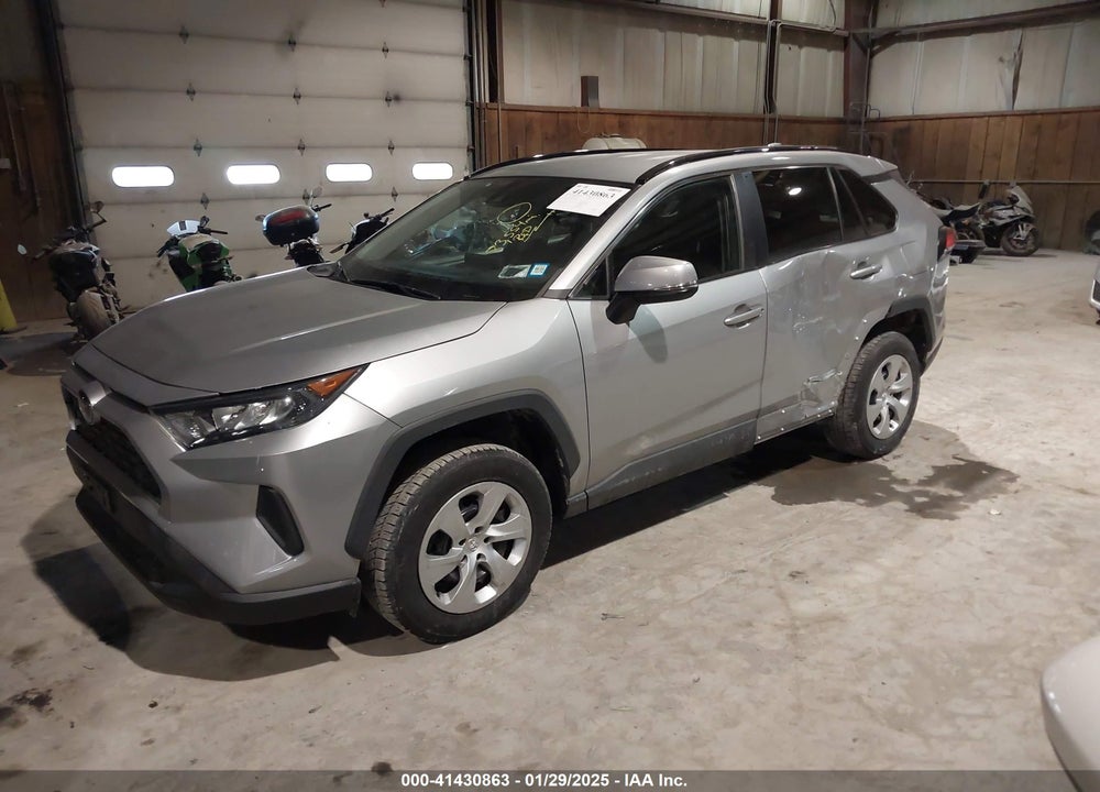 2020 TOYOTA RAV4 LE VIN: 2T3G1RFV6LW128102