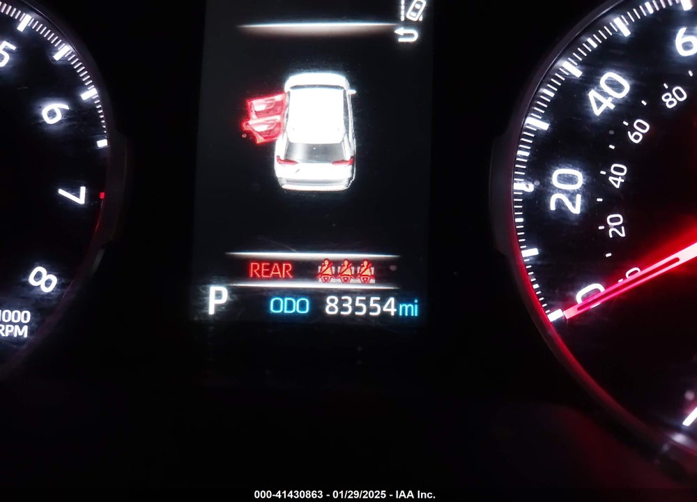 2020 TOYOTA RAV4 LE VIN: 2T3G1RFV6LW128102