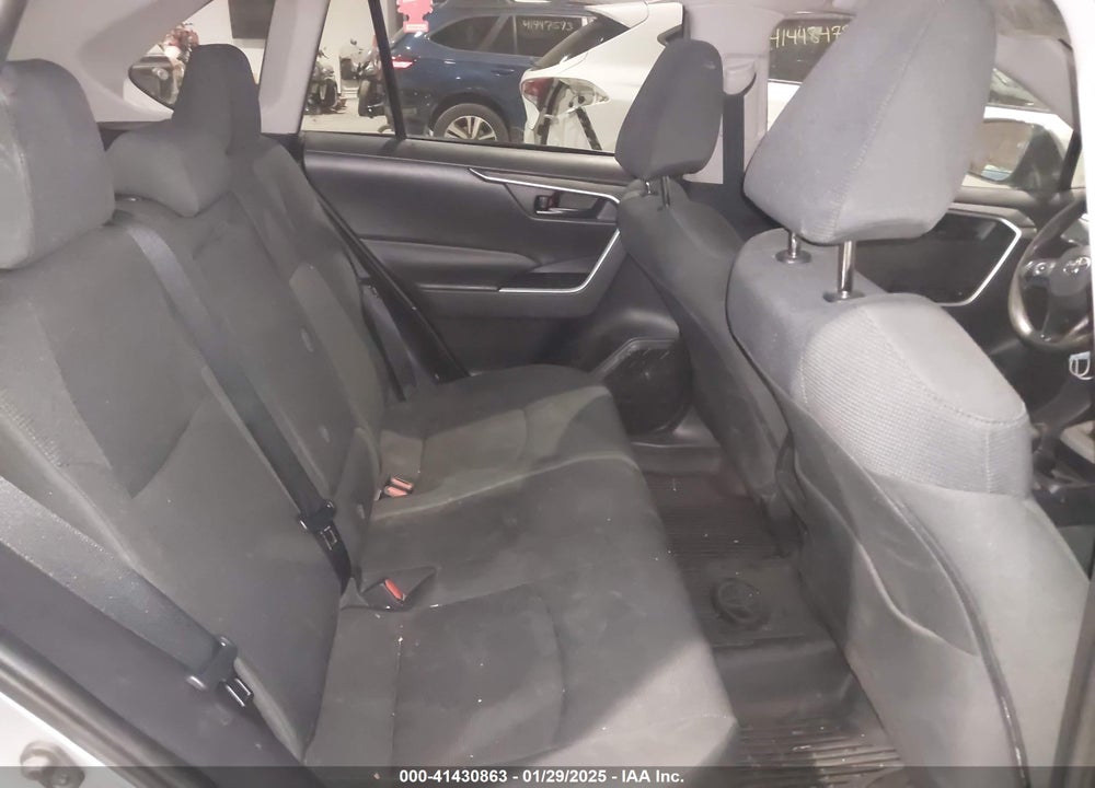 2020 TOYOTA RAV4 LE VIN: 2T3G1RFV6LW128102