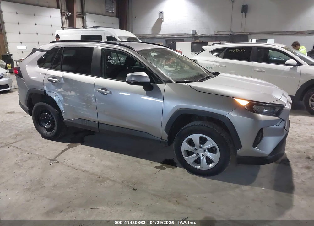 2020 TOYOTA RAV4 LE VIN: 2T3G1RFV6LW128102