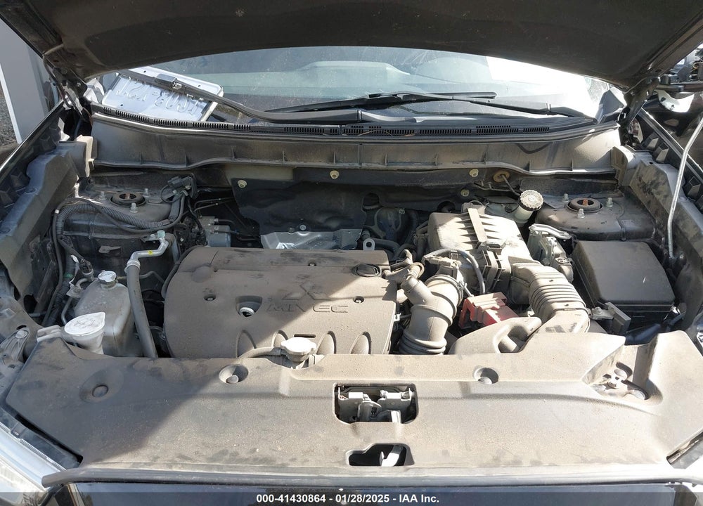 2019 MITSUBISHI OUTLANDER SPORT 2.0 ES VIN: JA4AP3AU0KU023366