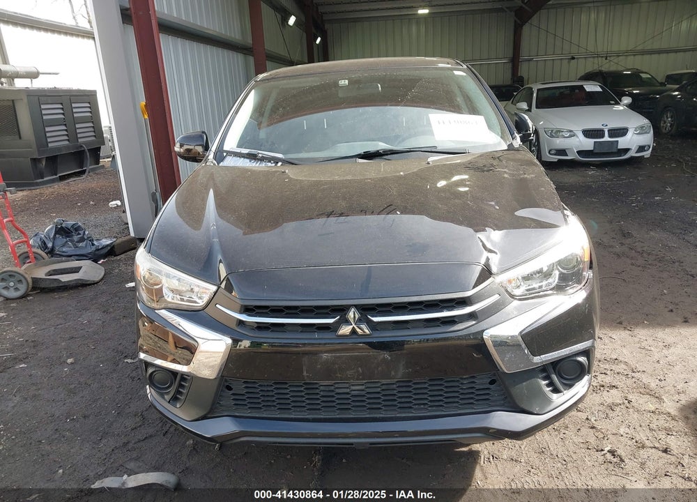 2019 MITSUBISHI OUTLANDER SPORT 2.0 ES VIN: JA4AP3AU0KU023366