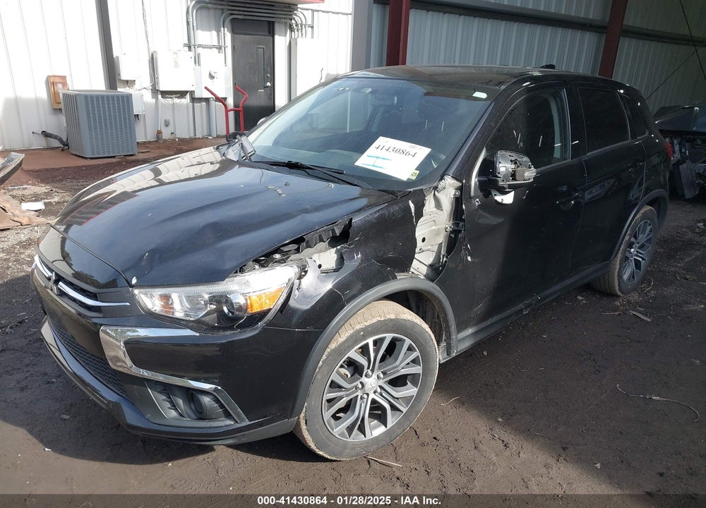 2019 MITSUBISHI OUTLANDER SPORT 2.0 ES VIN: JA4AP3AU0KU023366