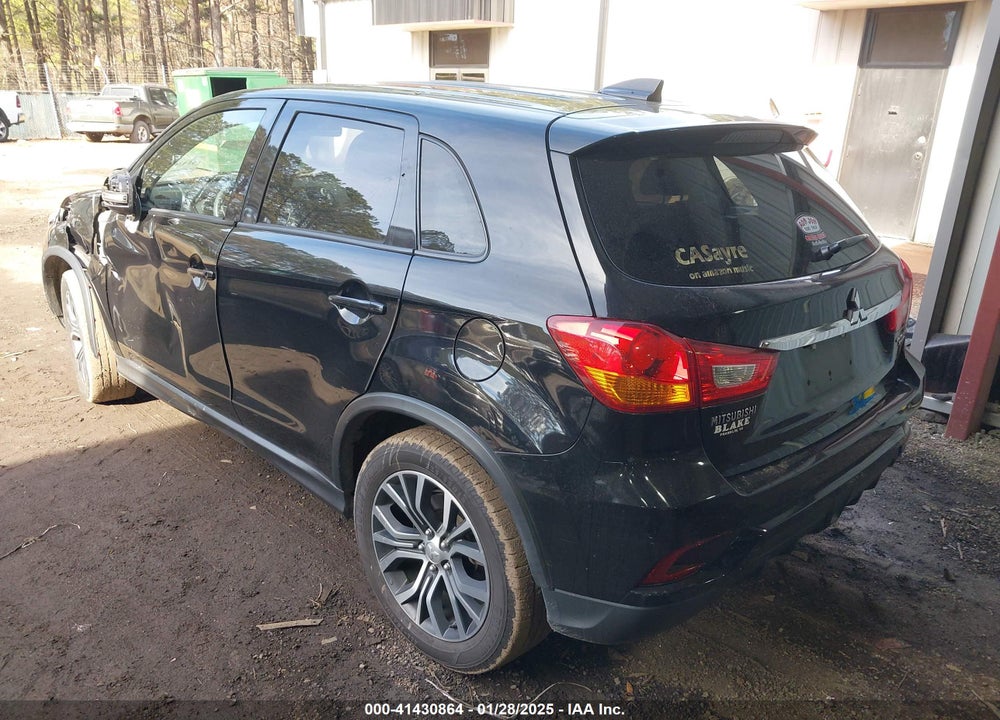 2019 MITSUBISHI OUTLANDER SPORT 2.0 ES VIN: JA4AP3AU0KU023366