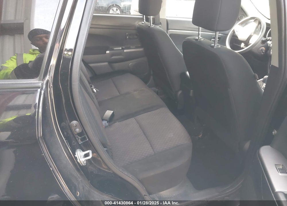 2019 MITSUBISHI OUTLANDER SPORT 2.0 ES VIN: JA4AP3AU0KU023366