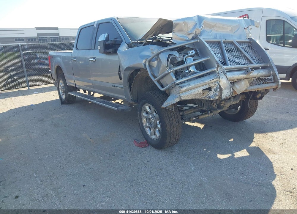 2020 FORD F-250 XLT VIN: 1FT7W2BT8LEE84796