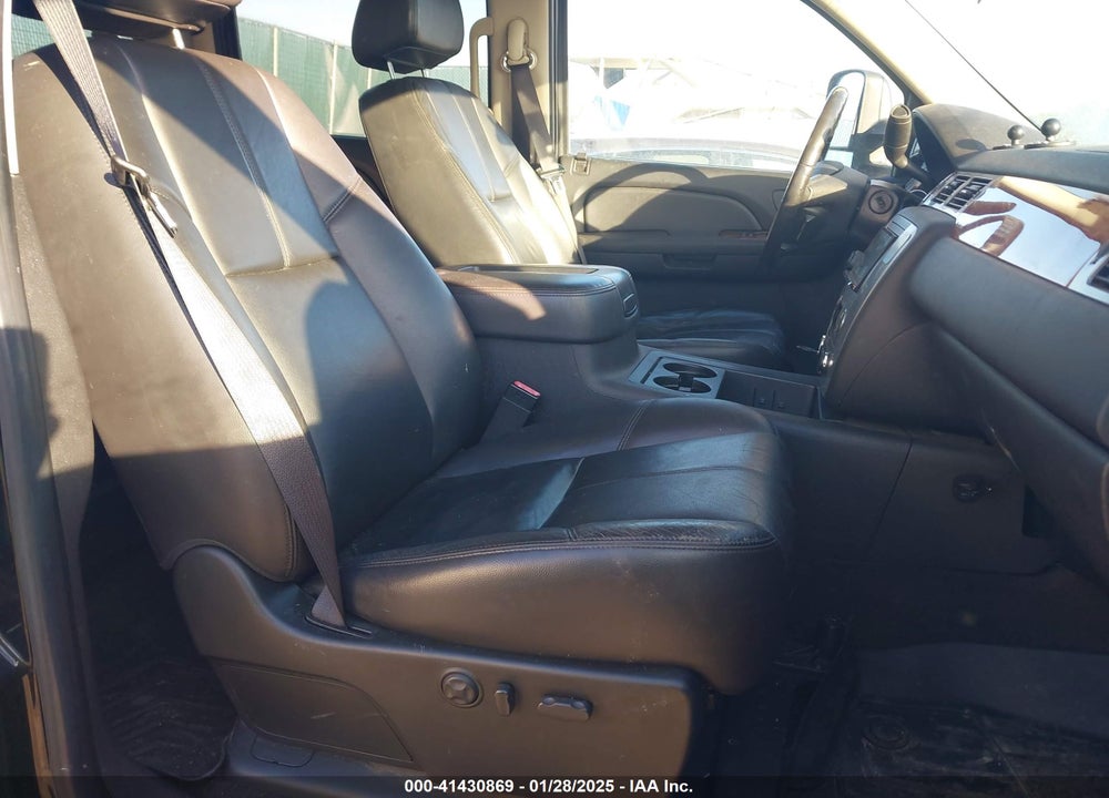 2008 GMC SIERRA 2500HD SLT VIN: 1GTHK23668F118314
