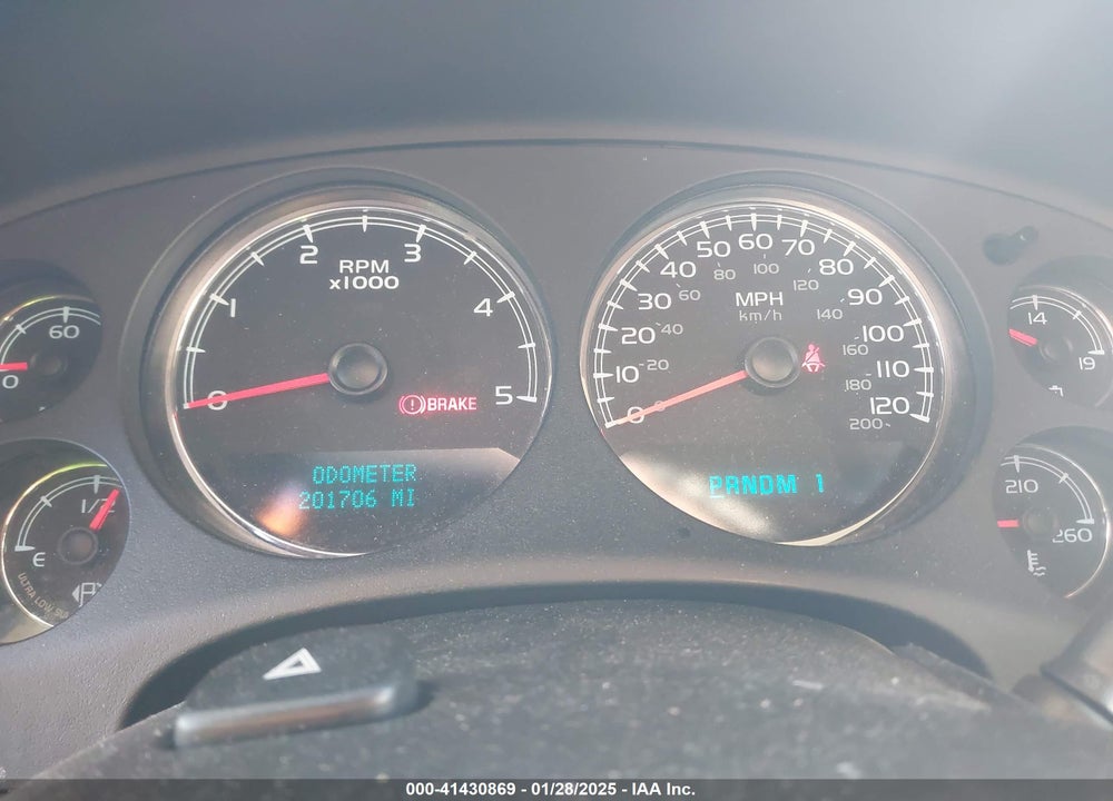 2008 GMC SIERRA 2500HD SLT VIN: 1GTHK23668F118314