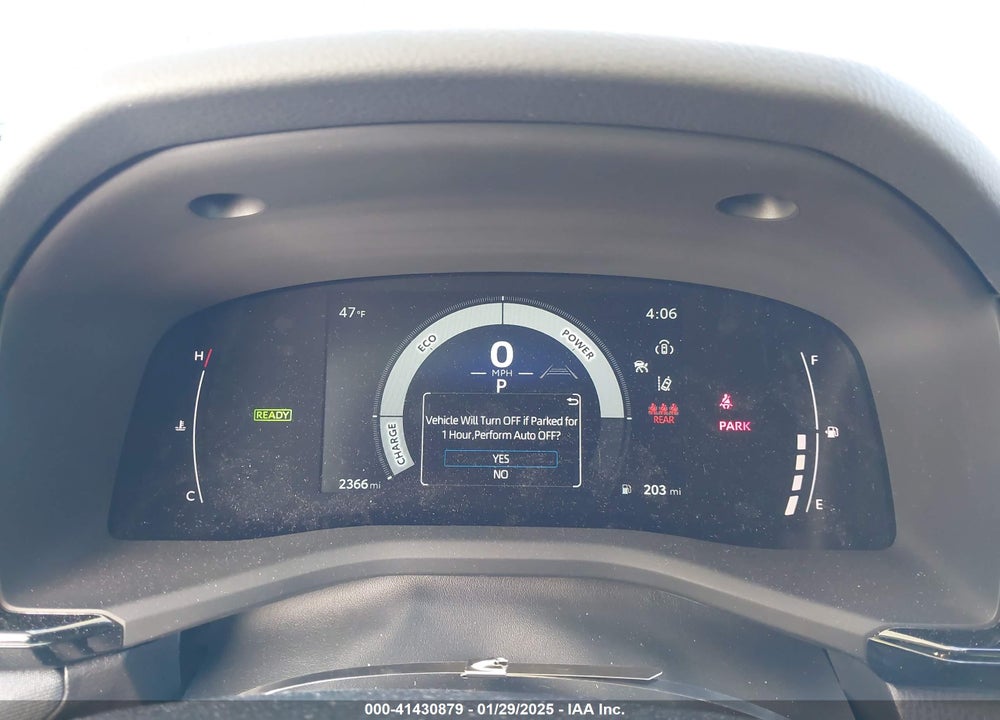 2025 TOYOTA CAMRY VIN: 4T1DBADK3SU011319