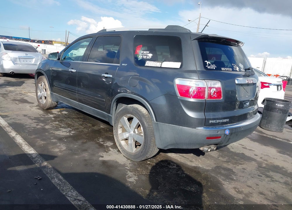 2012 GMC ACADIA VIN: 1GKKRRED3CJ284936