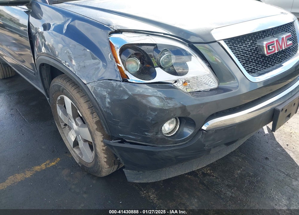 2012 GMC ACADIA VIN: 1GKKRRED3CJ284936