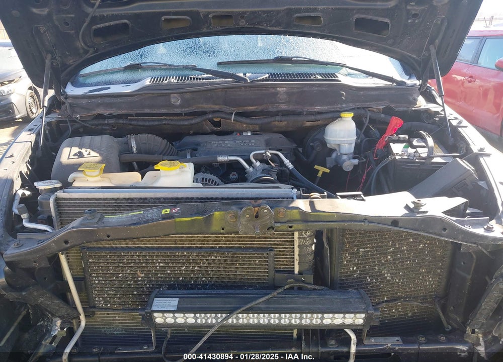 2006 DODGE RAM 1500 VIN: 1D7HU18256S647953