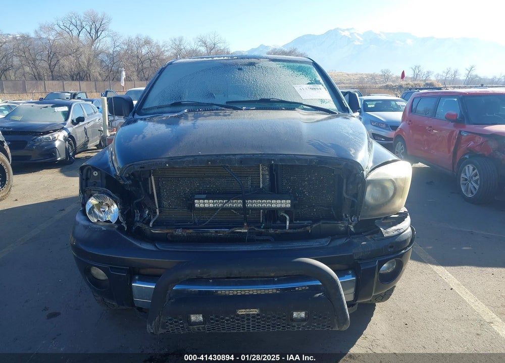 2006 DODGE RAM 1500 VIN: 1D7HU18256S647953