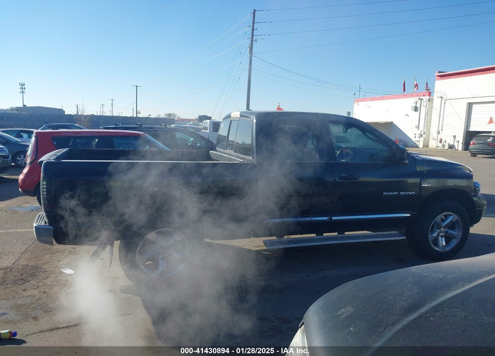 2006 DODGE RAM 1500 VIN: 1D7HU18256S647953