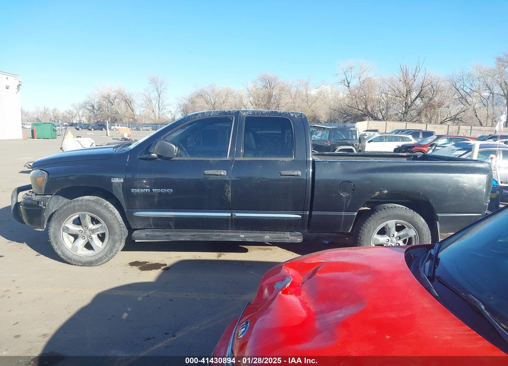 2006 DODGE RAM 1500 VIN: 1D7HU18256S647953