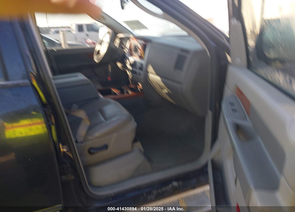 2006 DODGE RAM 1500 VIN: 1D7HU18256S647953