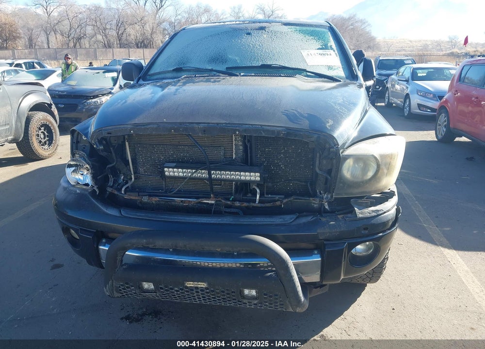 2006 DODGE RAM 1500 VIN: 1D7HU18256S647953