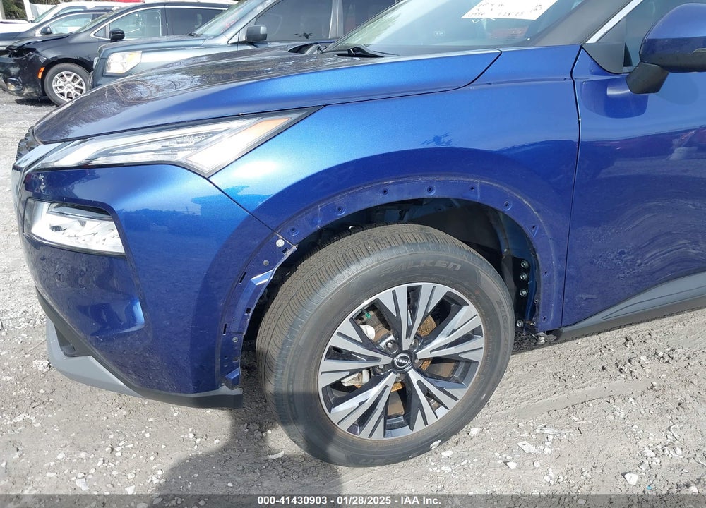 2023 NISSAN ROGUE SV FWD VIN: 5N1BT3BA0PC758335