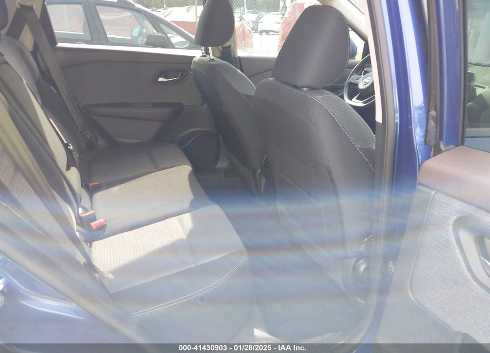 2023 NISSAN ROGUE SV FWD VIN: 5N1BT3BA0PC758335