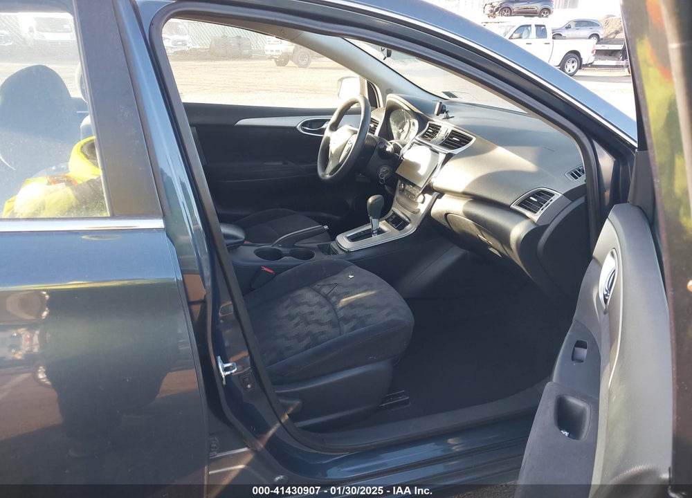 2013 NISSAN SENTRA VIN: 3N1AB7AP4DL616749