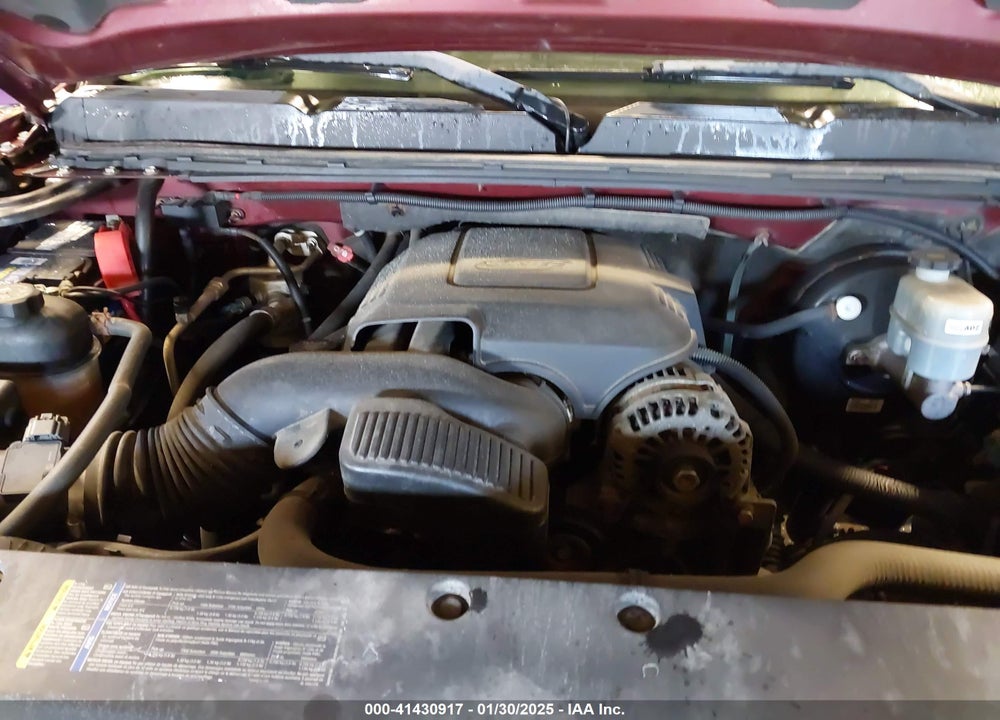2009 CHEVROLET SILVERADO 1500 VIN: 1GCEK29079Z199667