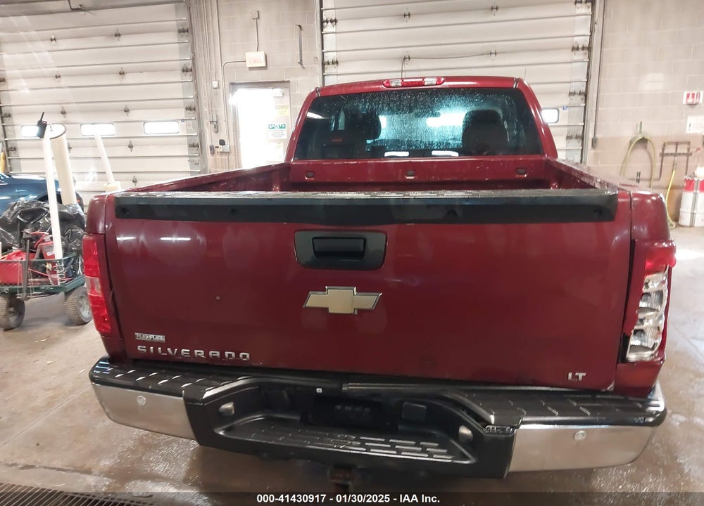 2009 CHEVROLET SILVERADO 1500 VIN: 1GCEK29079Z199667
