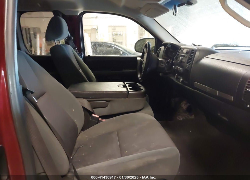 2009 CHEVROLET SILVERADO 1500 VIN: 1GCEK29079Z199667