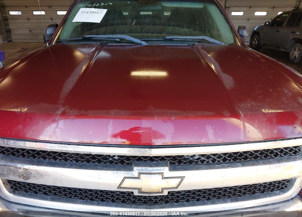 2009 CHEVROLET SILVERADO 1500 VIN: 1GCEK29079Z199667