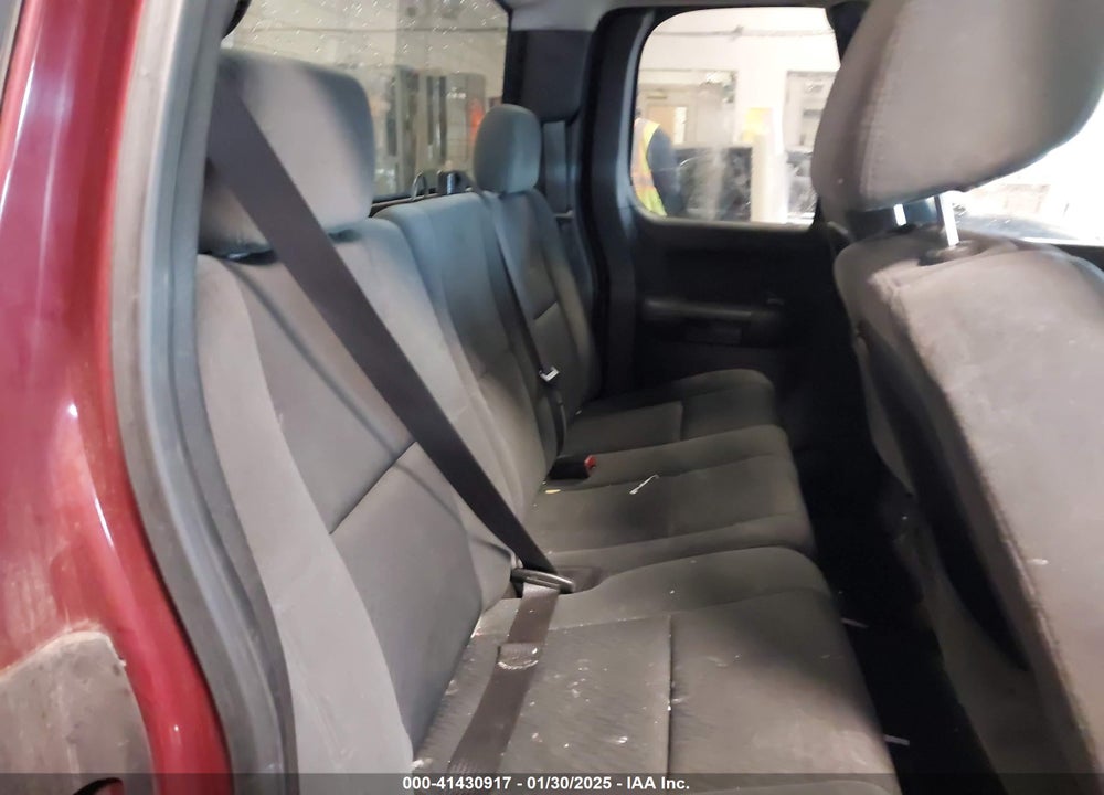2009 CHEVROLET SILVERADO 1500 VIN: 1GCEK29079Z199667