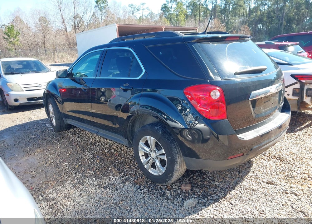 2013 CHEVROLET EQUINOX 1LT VIN: 2GNALDEK6D6296062