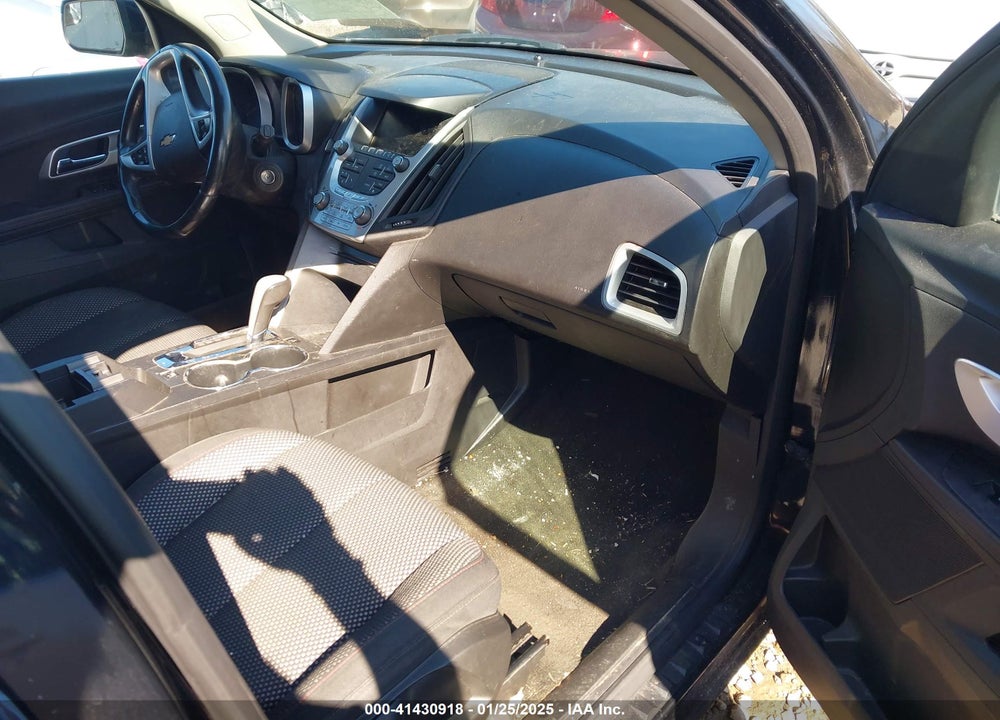 2013 CHEVROLET EQUINOX 1LT VIN: 2GNALDEK6D6296062