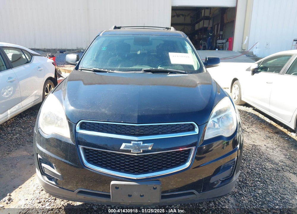 2013 CHEVROLET EQUINOX 1LT VIN: 2GNALDEK6D6296062