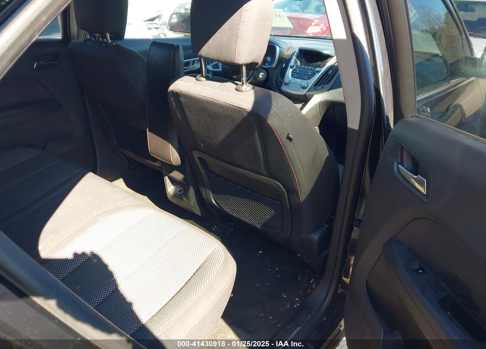 2013 CHEVROLET EQUINOX 1LT VIN: 2GNALDEK6D6296062