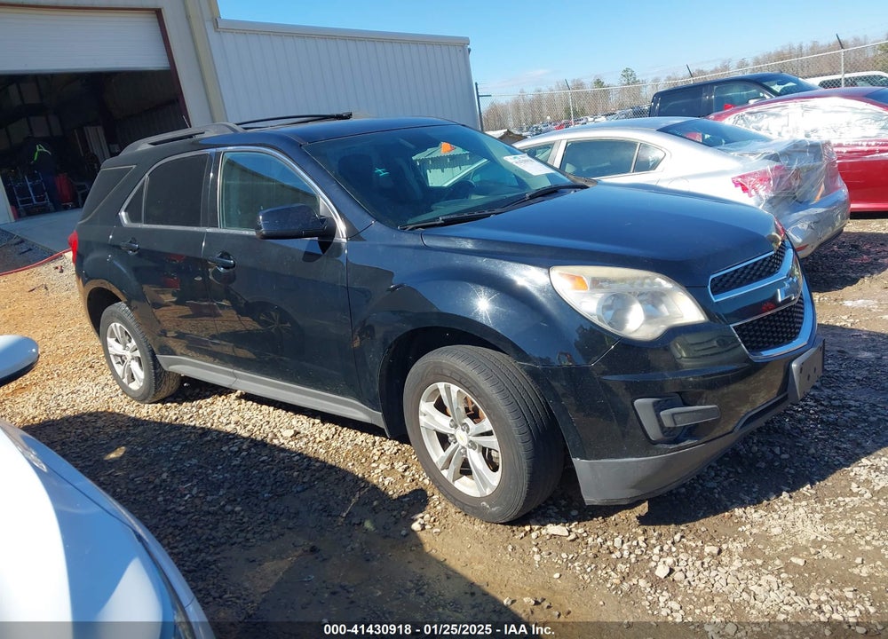 2013 CHEVROLET EQUINOX 1LT VIN: 2GNALDEK6D6296062