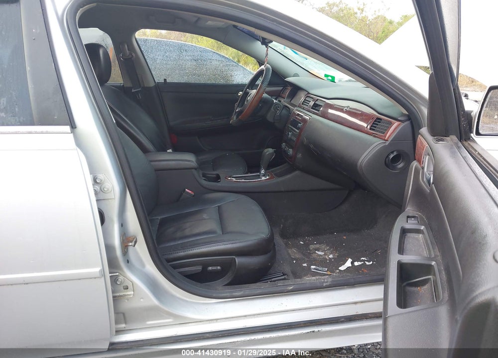 2009 CHEVROLET IMPALA LT VIN: 2G1WT57NX91325605