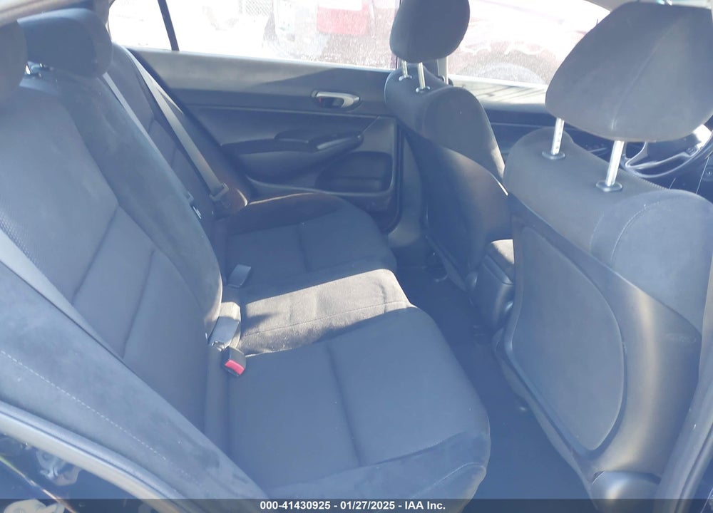 2010 HONDA CIVIC VIN: 2HGFA1F64AH556111