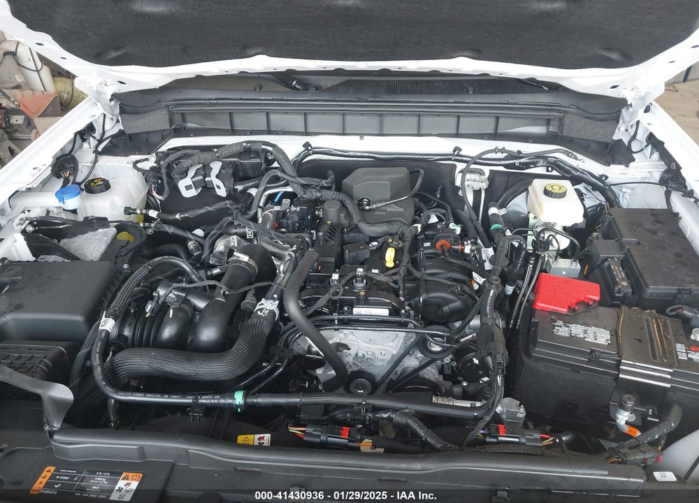 2024 FORD BRONCO BIG BEND VIN: 1FMDE7BH6RLA69622