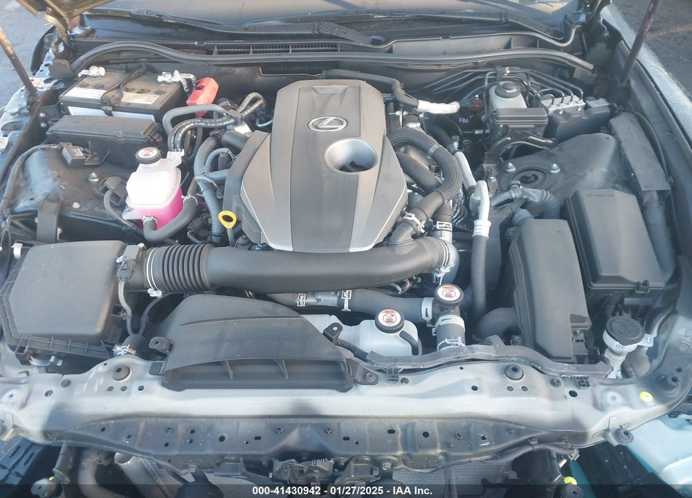 2023 LEXUS IS 300 VIN: JTHDA1D25P5125507