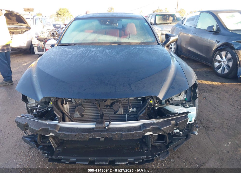 2023 LEXUS IS 300 VIN: JTHDA1D25P5125507