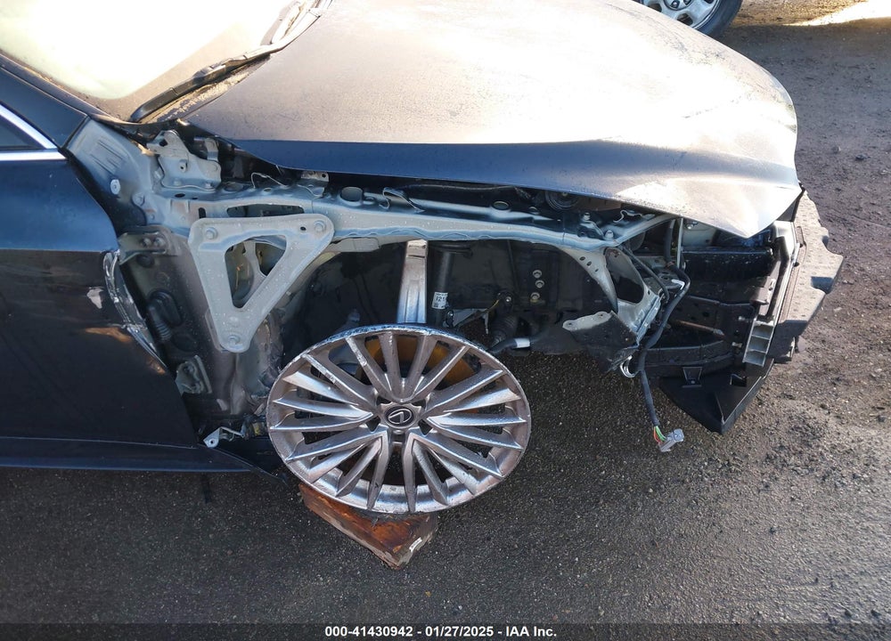 2023 LEXUS IS 300 VIN: JTHDA1D25P5125507