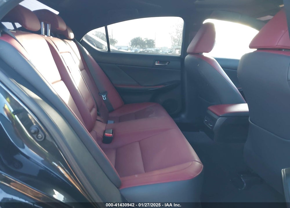 2023 LEXUS IS 300 VIN: JTHDA1D25P5125507