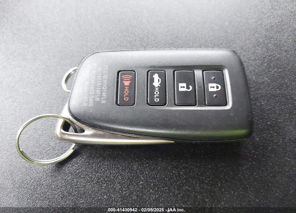 2023 LEXUS IS 300 VIN: JTHDA1D25P5125507