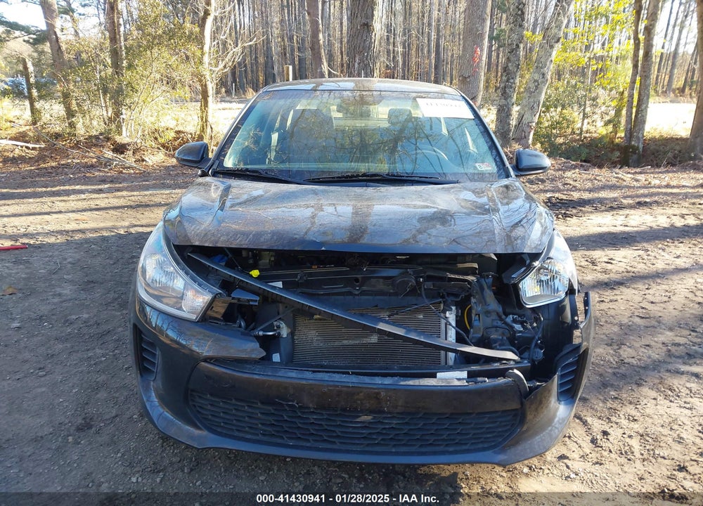 2020 KIA RIO VIN: 3KPA24AD0LE331258