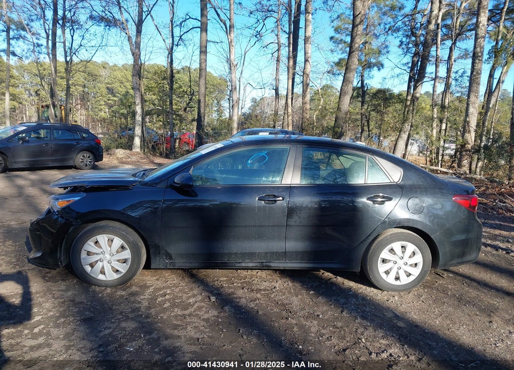 2020 KIA RIO VIN: 3KPA24AD0LE331258
