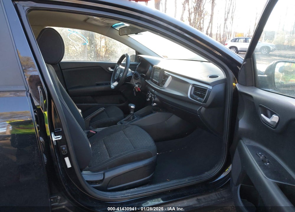 2020 KIA RIO VIN: 3KPA24AD0LE331258